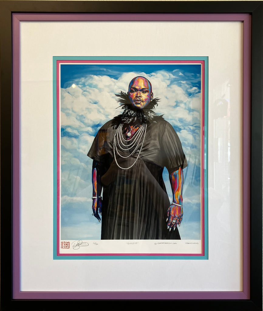 Blessitt - Transcend Series by Rae Senarighi