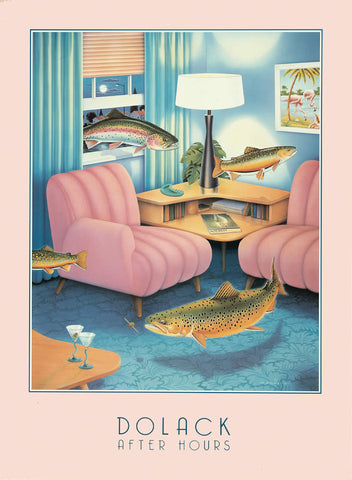 After Hours - Notecard