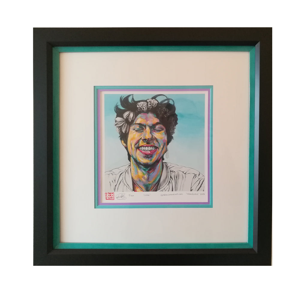 Mar - Transcend Series by Rae Senarighi