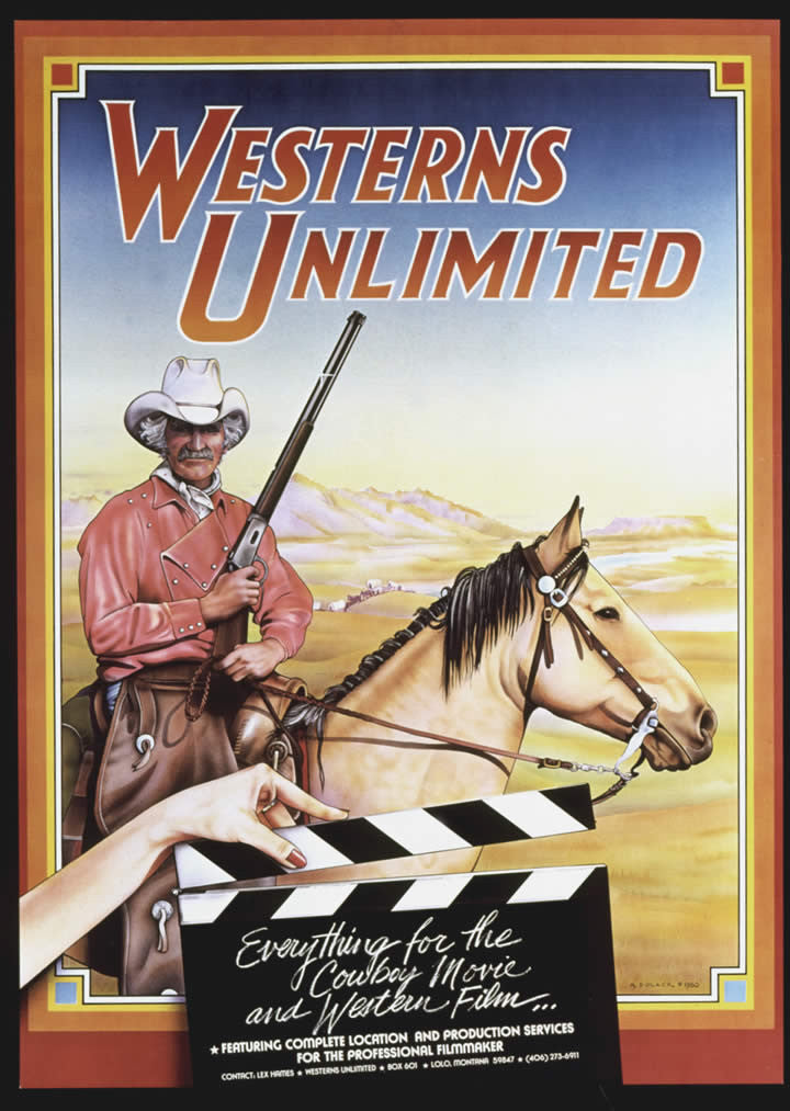Westerns Unlimited - Signed