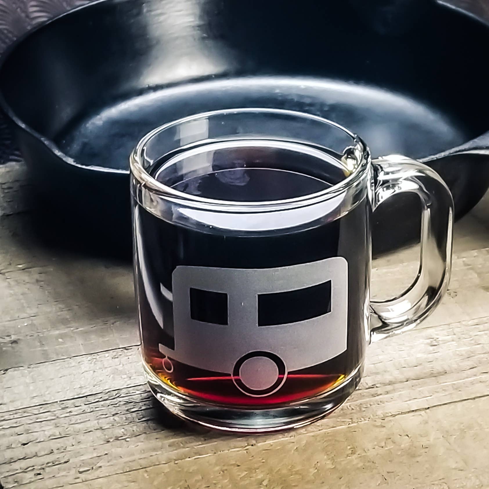 Etched Glassware – frame of mind mt