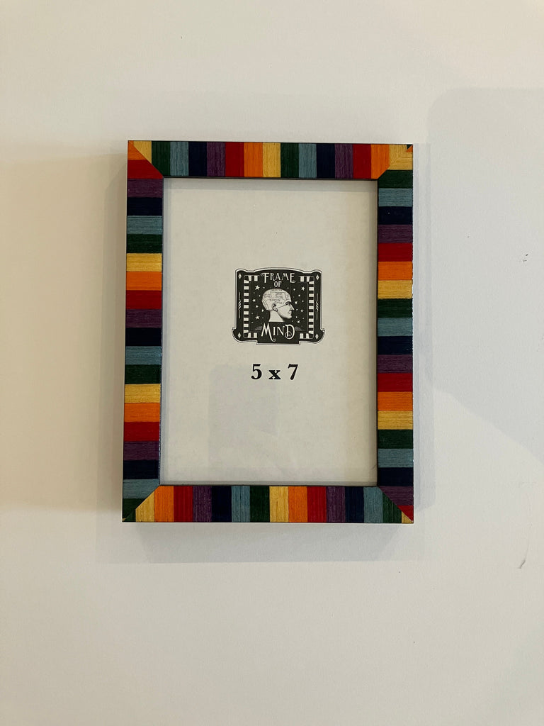 4x6 Rainbow Frame