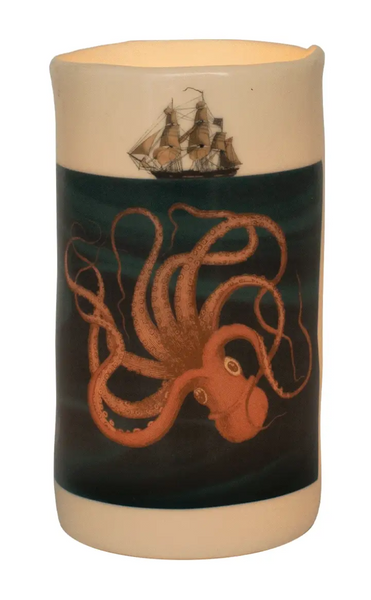 Sea Creatures Transforming Tea Light Holder