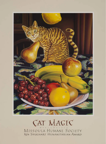 Cat Magic - Humane Society
