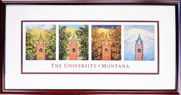 Framed Seasons of Change - Small