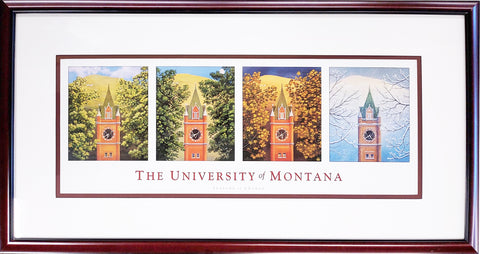 Framed Seasons of Change - Small