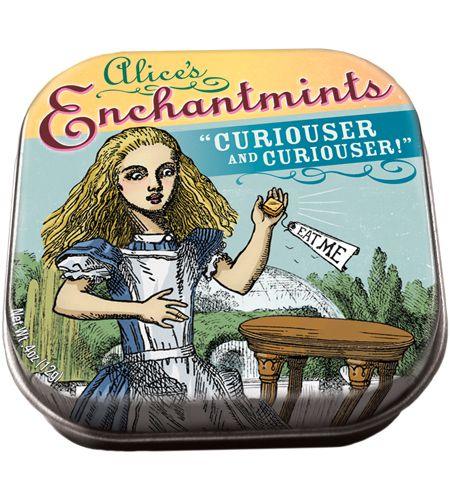 Alice in Wonderland Enchantmints Mints