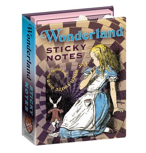 Alice in Wonderland Notes