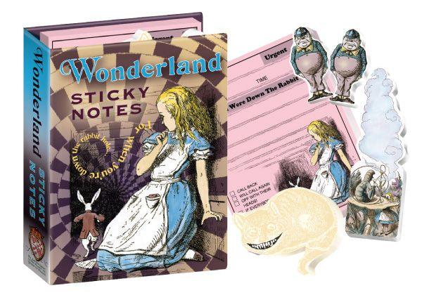 Alice in Wonderland Notes