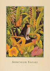 Armchair Safari - Signed