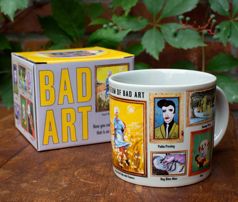 Museum of Bad Art Mug