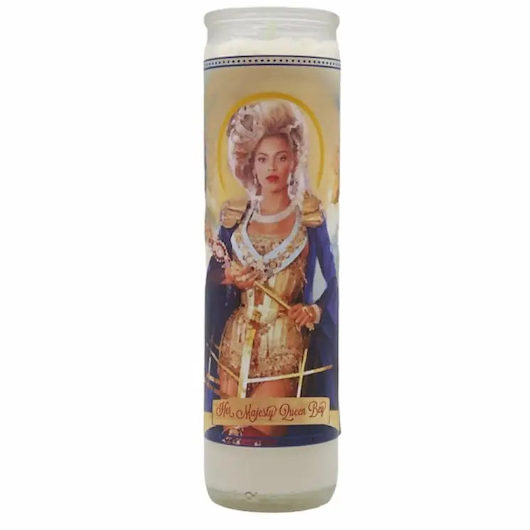 Beyonce Saint Candle