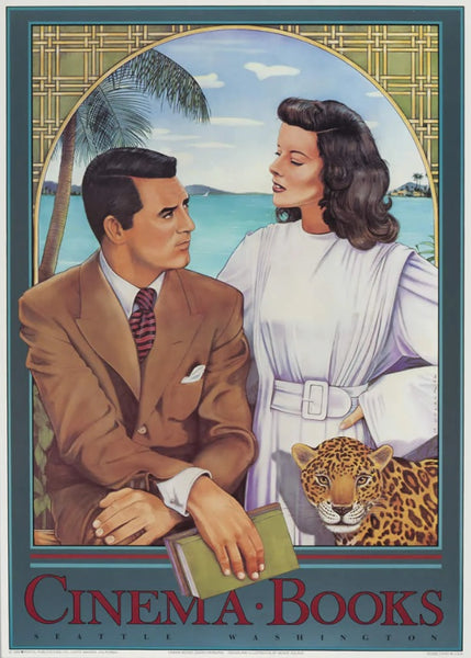 Bringing Up Baby Framed