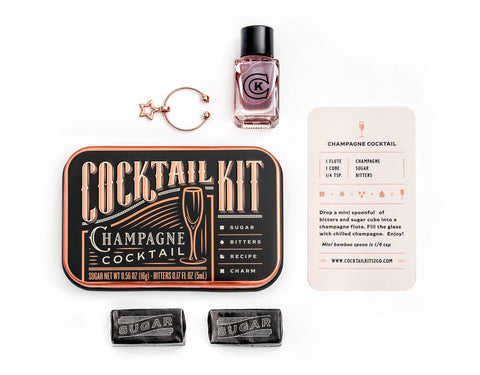 Cocktail Kit- Champagne