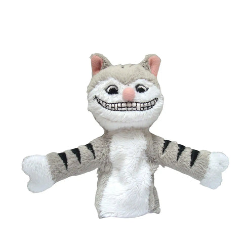 Cheshire Cat Finger Puppet