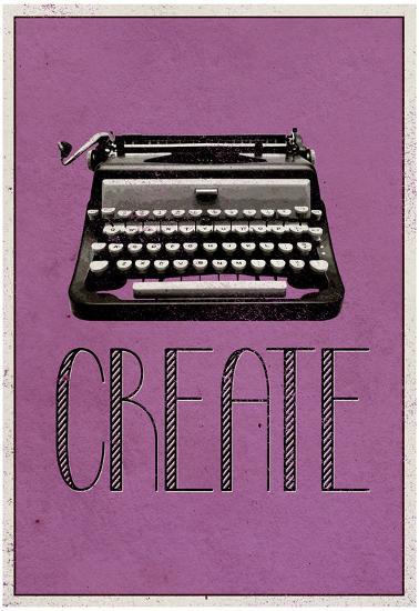 CREATE Retro Typewriter