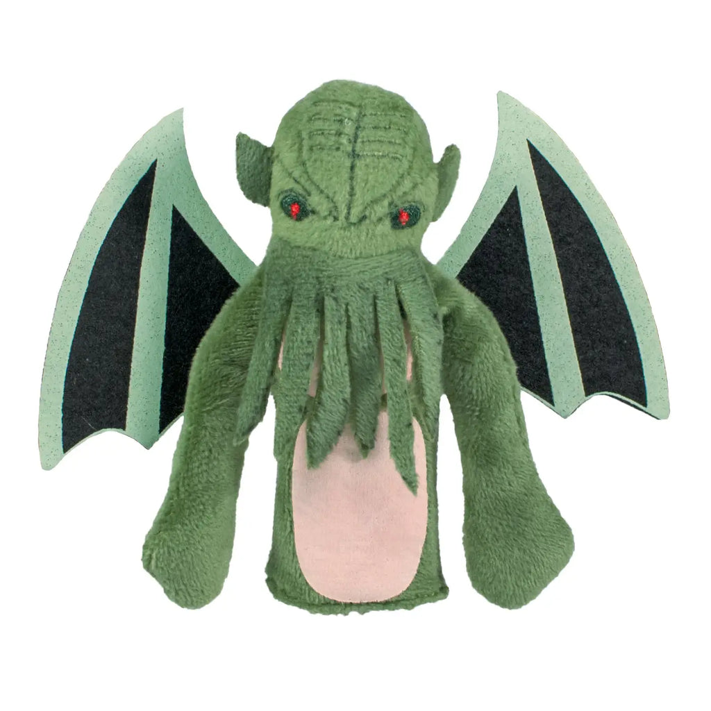 Cthulhu Finger Puppet