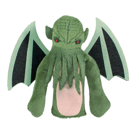 Cthulhu Finger Puppet