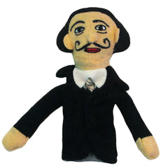 Salvador Dalí Finger Puppet