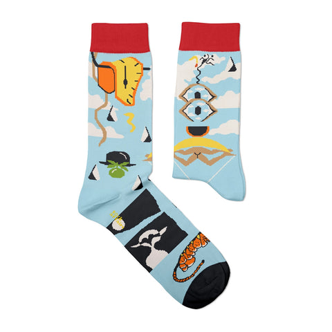 Surrealist Socks