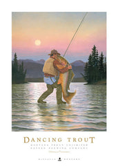 Dancing Trout