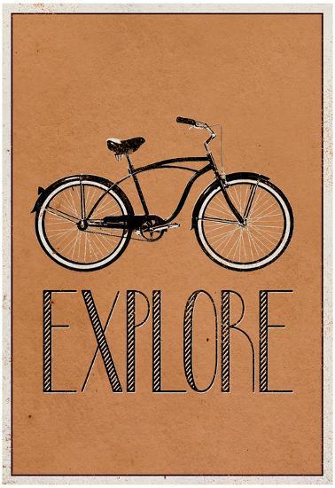 Explore Retro Bike