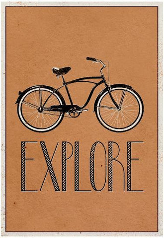 Explore Retro Bike