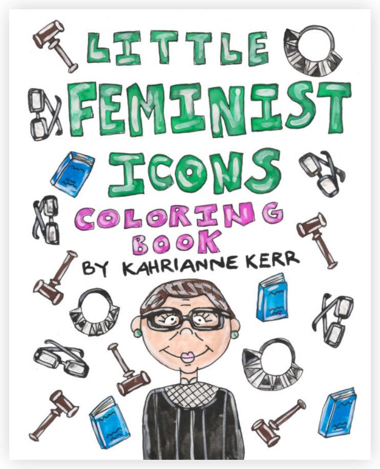 Little Feminist Icons