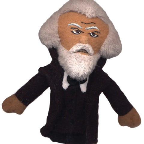 Fredrick Douglass Finger Puppet