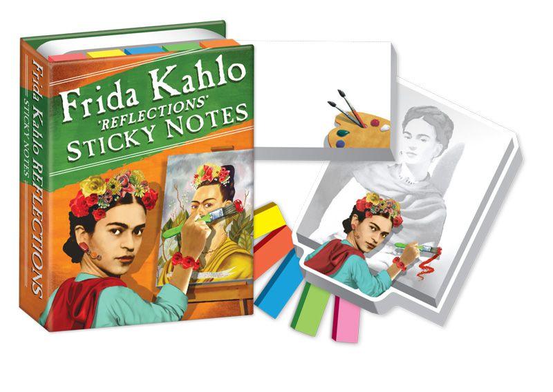 Frida Sticky Notes