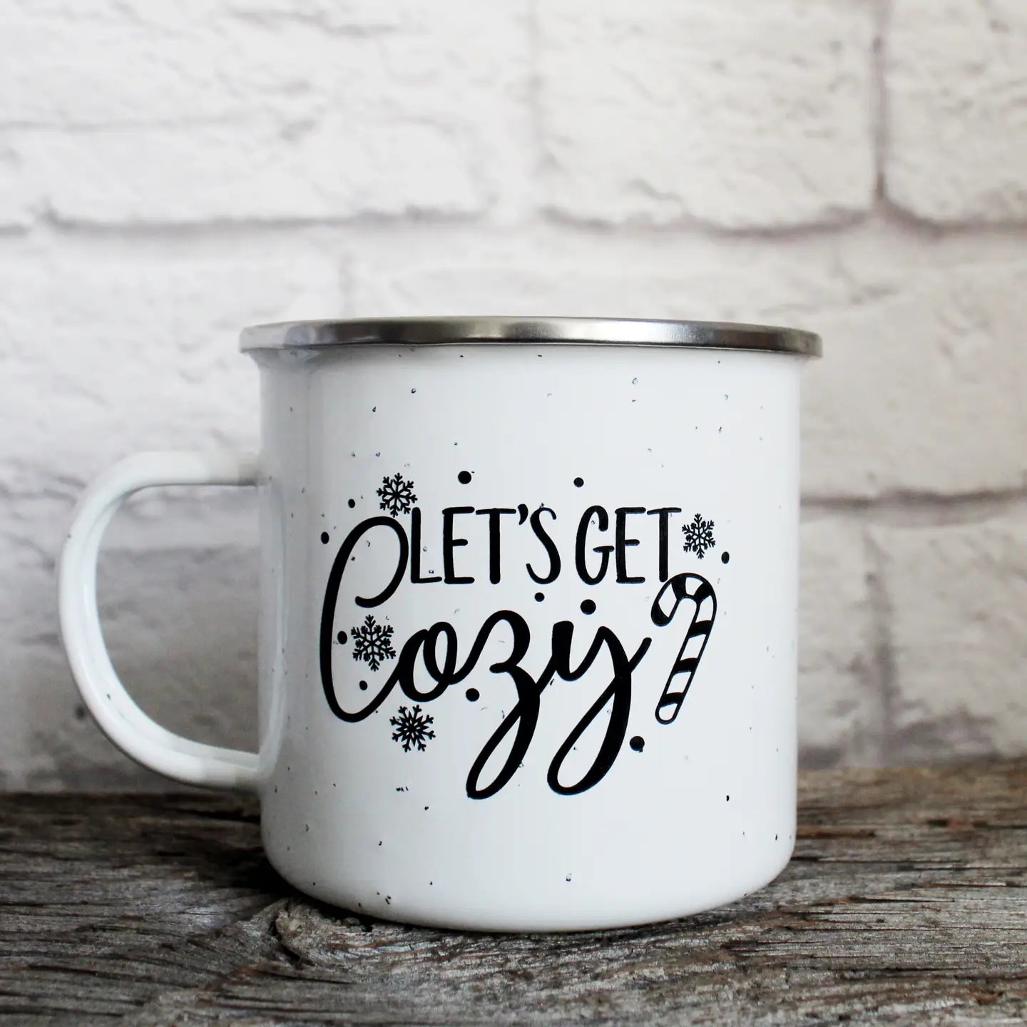 Get Cozy Campfire Mug