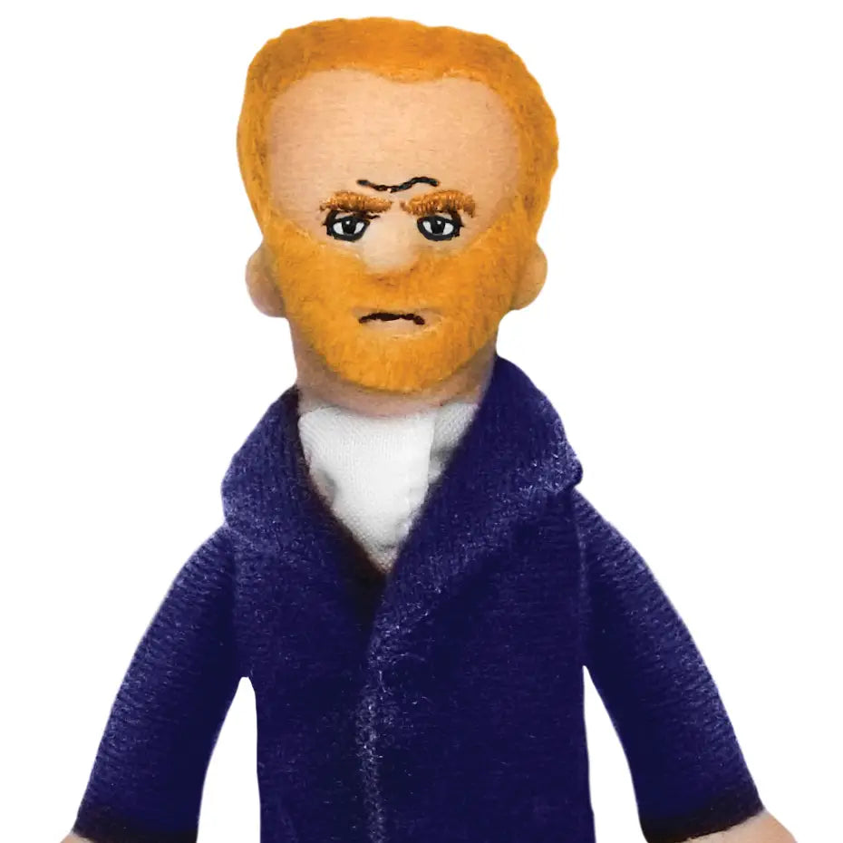 Vincent Van Gogh Finger Puppet