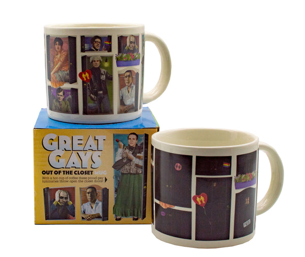 Great Gays Mug