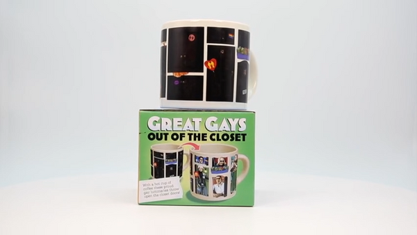 Great Gays Mug