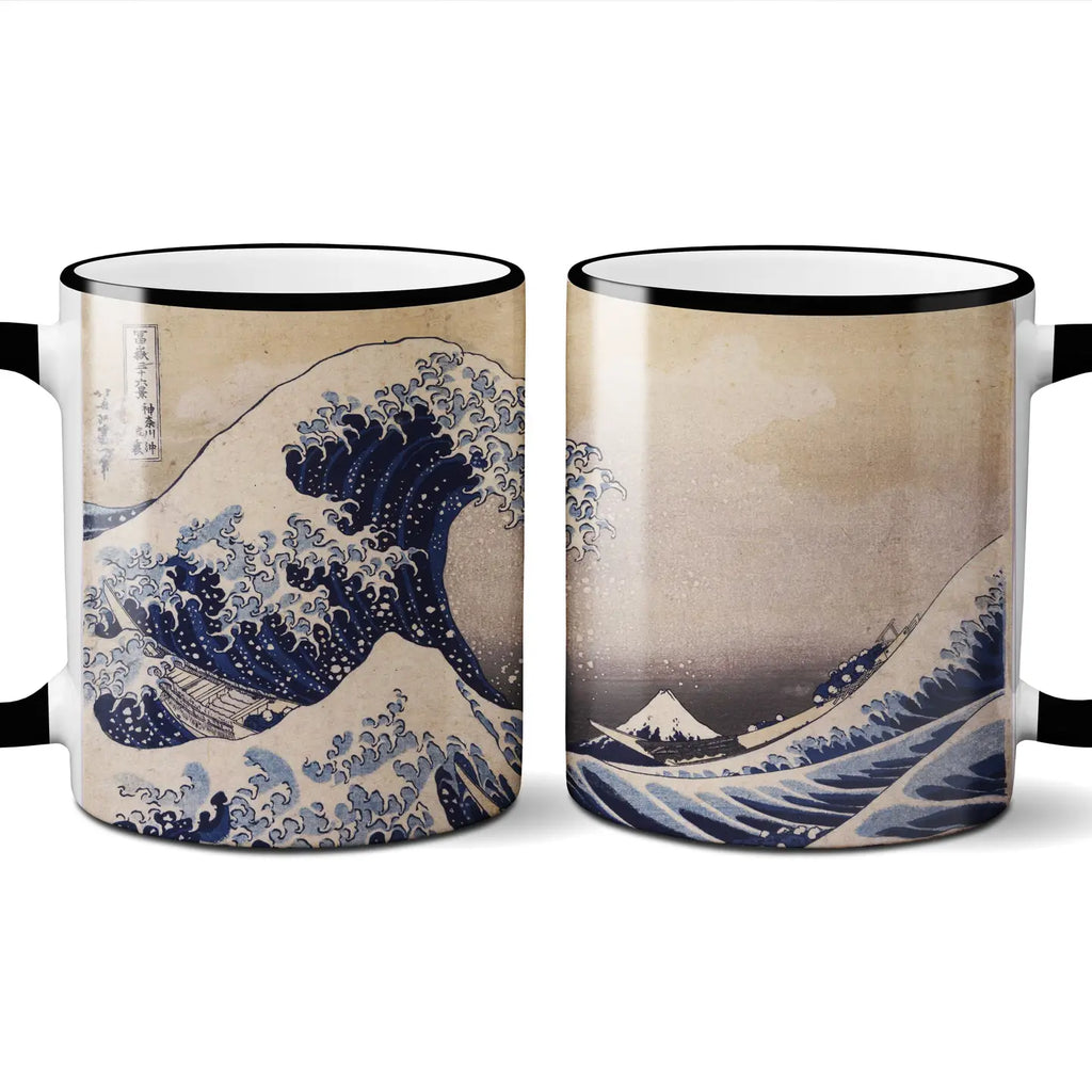 The great Wave Mug