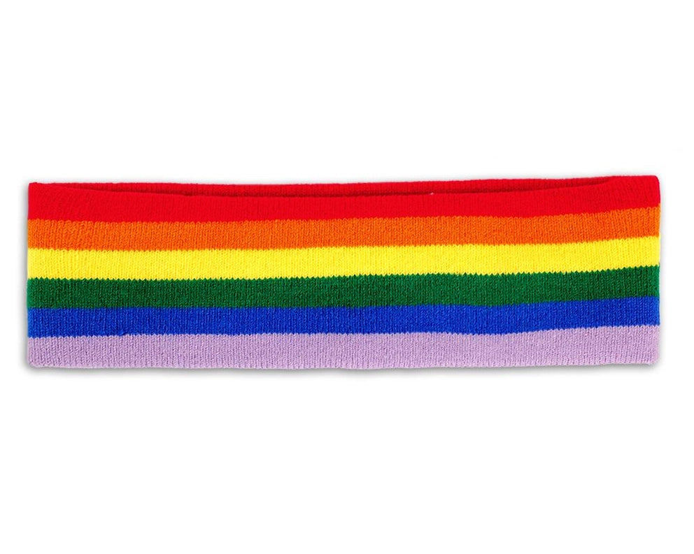 Rainbow Headbands