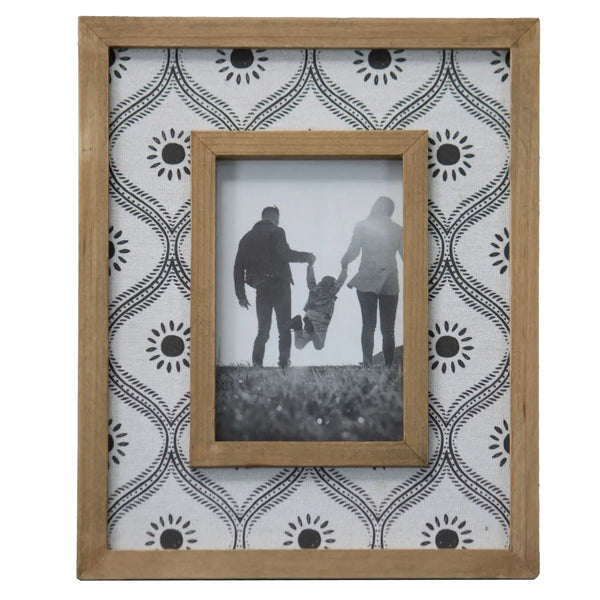 4X6 Live Jenica Photo Frame