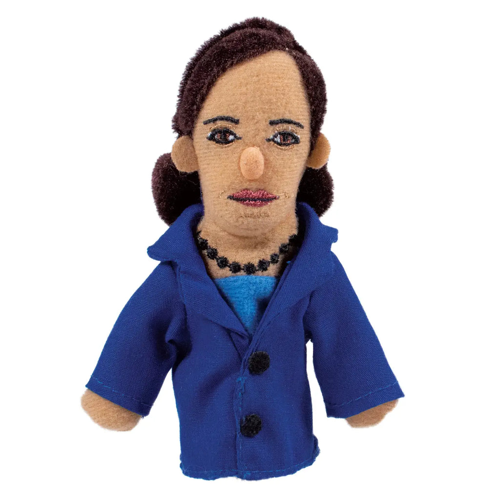 Kamala Harris Finger Puppet