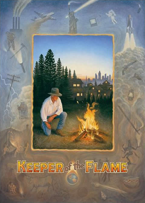 Keeper of the Flame