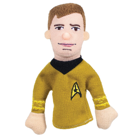 Star Trek Captain Kirk Finger Puppet