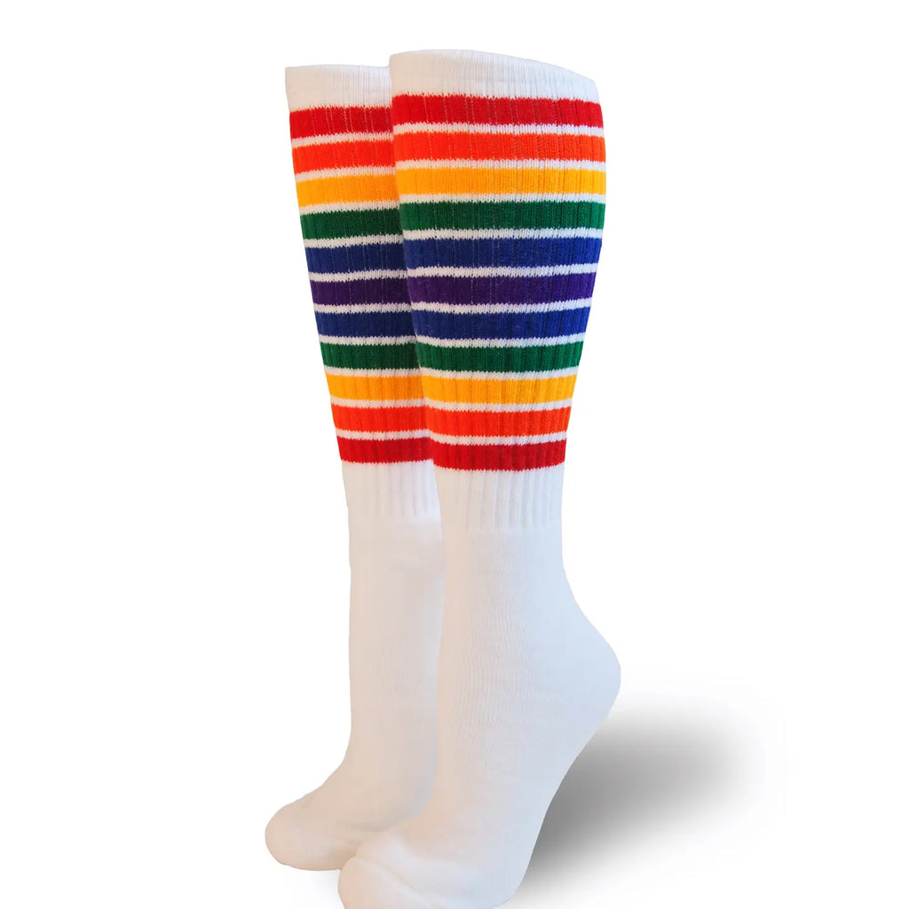 Bisexual Crew Socks- Unisex