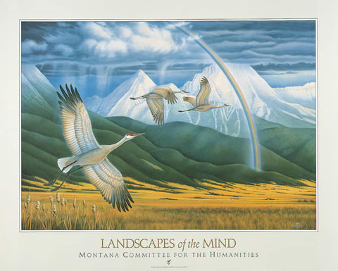 Landscapes of the Mind