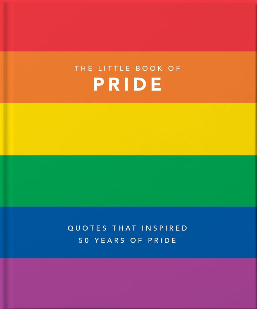 The Little book of Pride