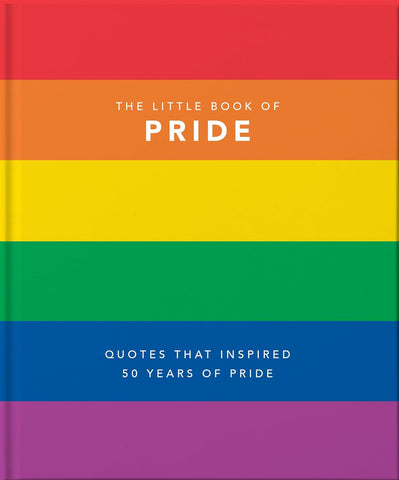 The Little book of Pride