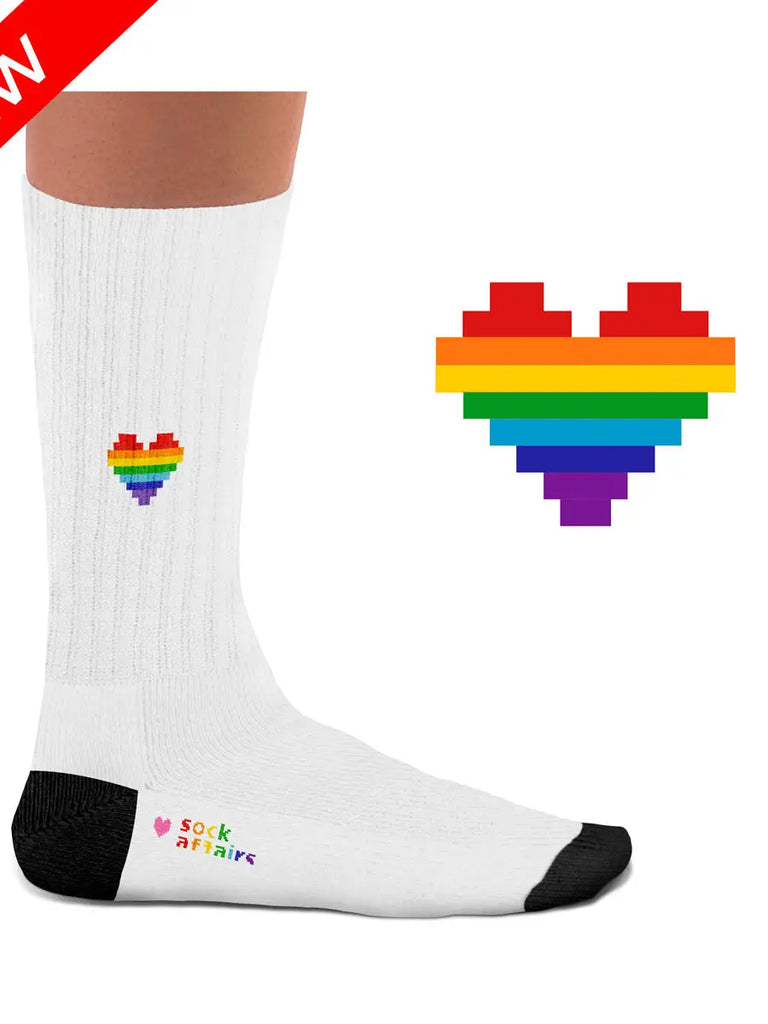 Love is Love Socks