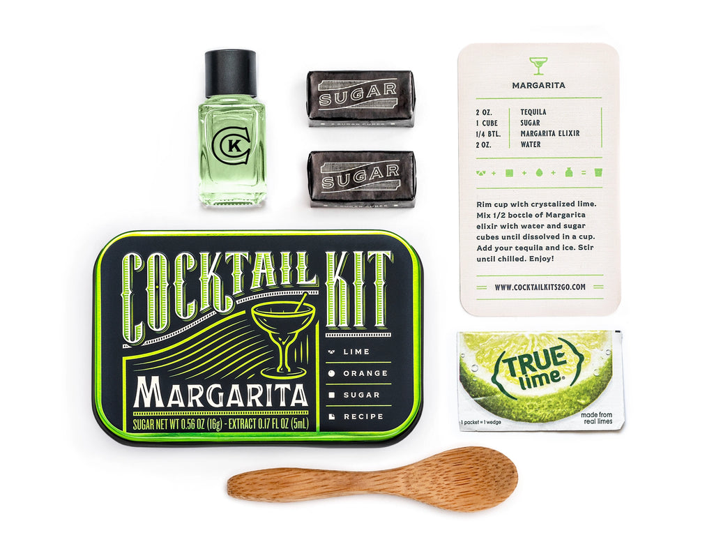 Cocktail Kit- Margarita