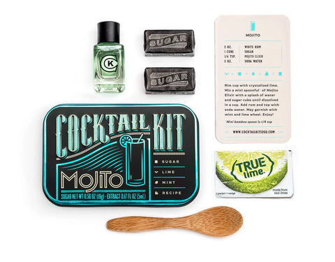 Cocktail Kit- mojito