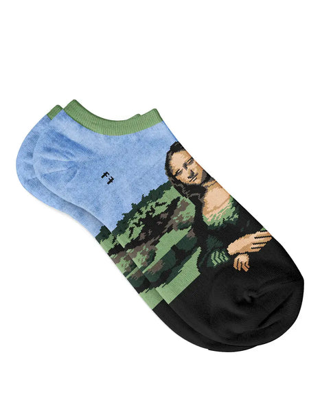 Mona Lisa Socks