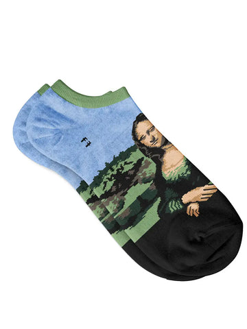 Mona Lisa Socks