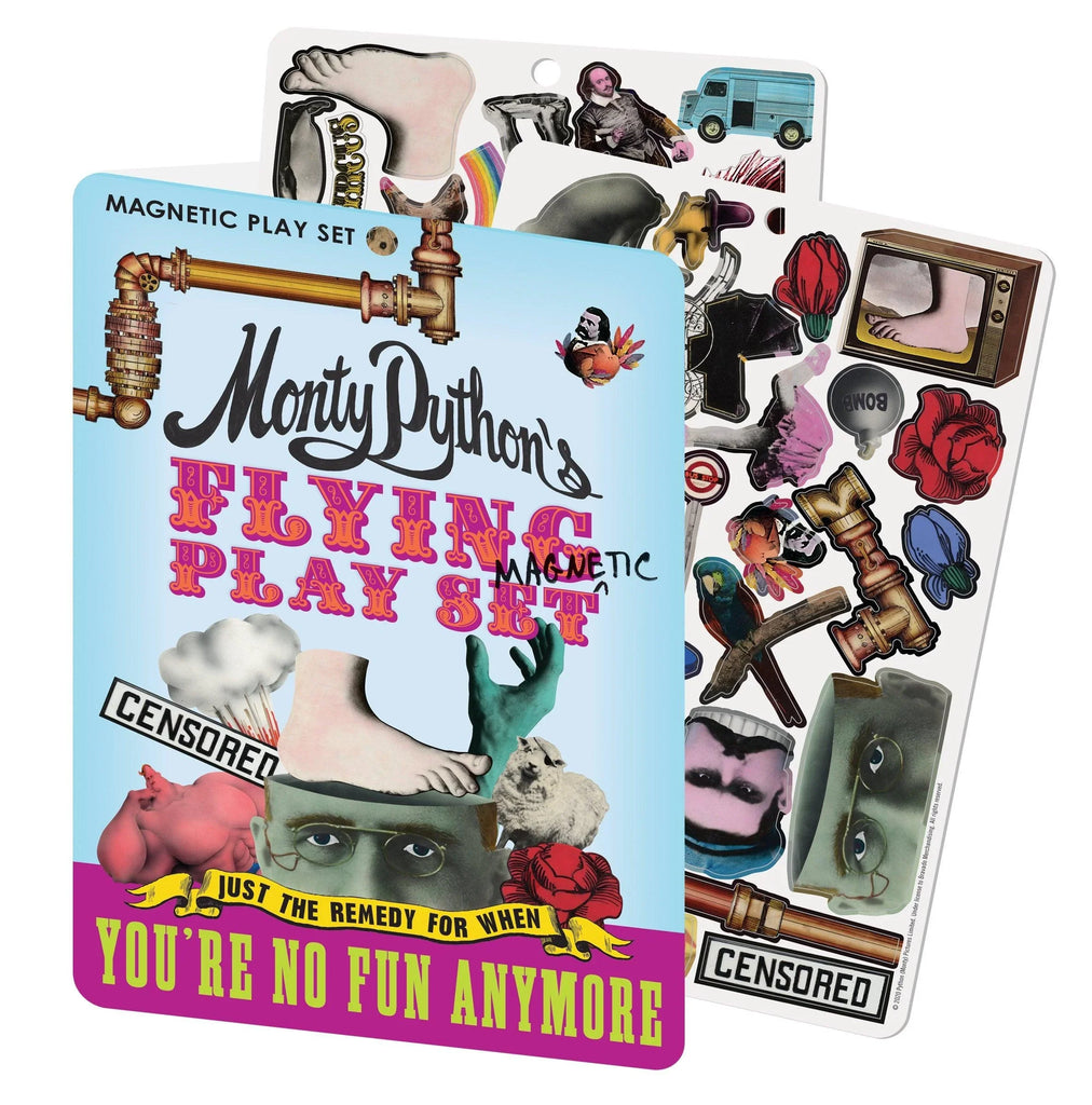 Monty Python Frame monty-python-magnetic-play-set – frame of mind mt